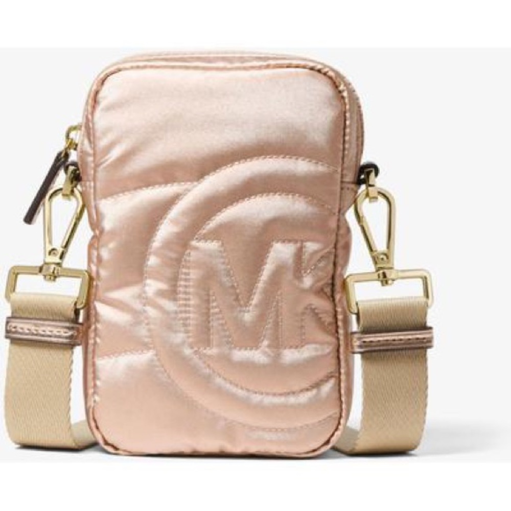 Michael Kors Pink Crossbody Bag